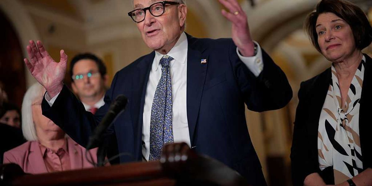 FACT-CHECK: Yes, Democrats are responsible for the shutdown FACT-CHECK: Yes, Democrats are responsible for the shutdown