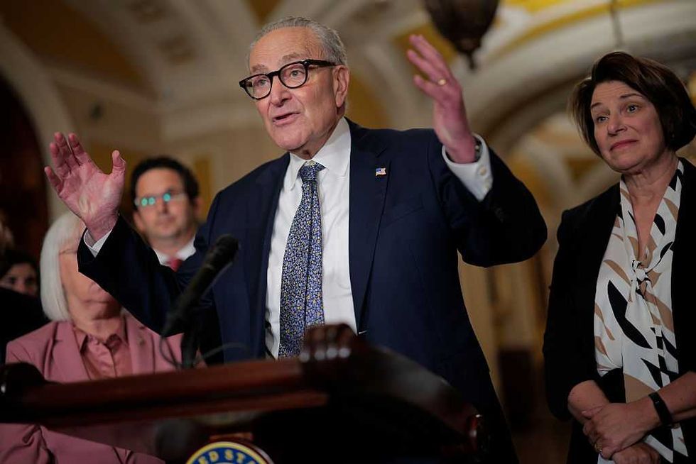 FACT-CHECK: Yes, Democrats are responsible for the shutdown