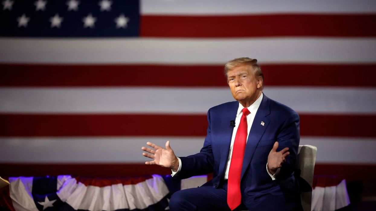 Fact-checkers beclown themselves covering Trump's thunderous town hall. Here's the worst in show.