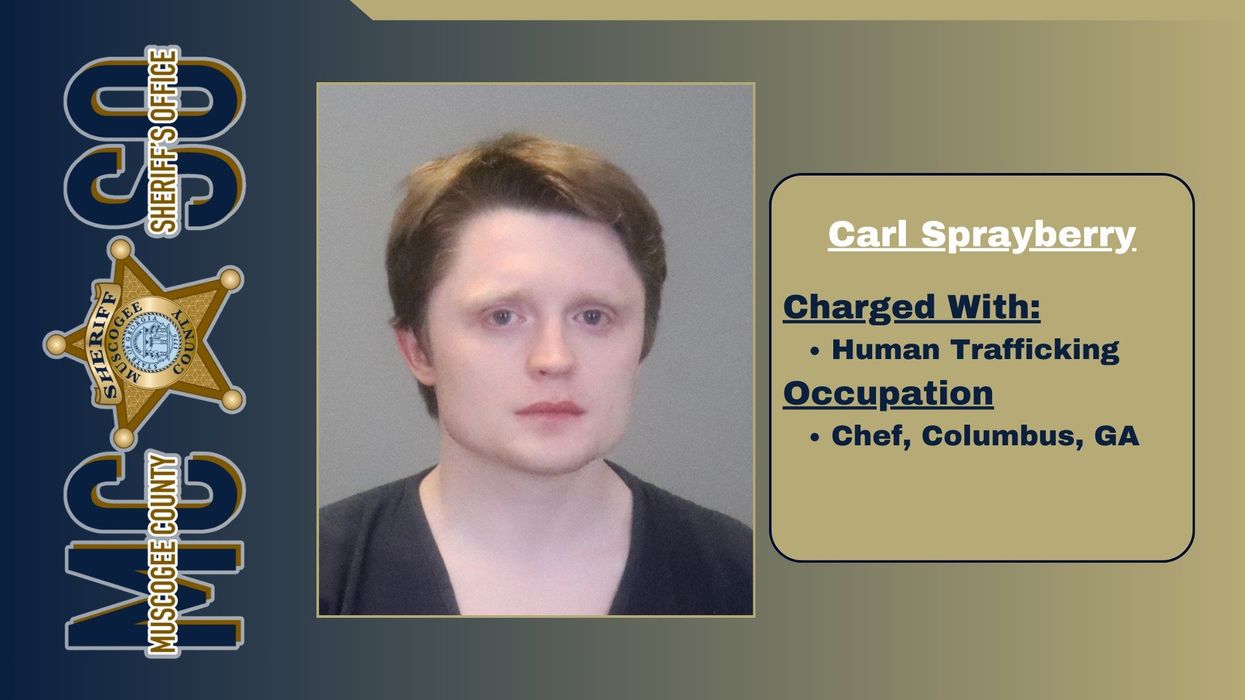 Failed Dem candidate who allegedly talked about killing Trump arrested in child sex trafficking sting in Georgia