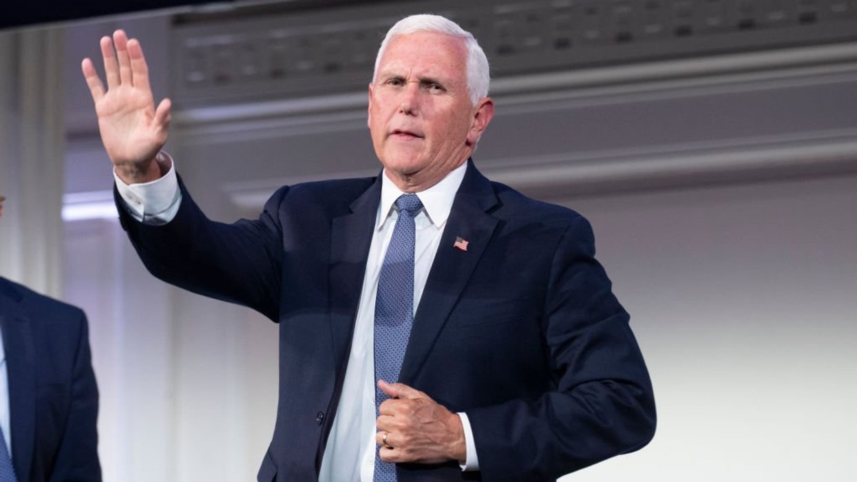 Failed presidential candidate Mike Pence's group fights RFK Jr. confirmation