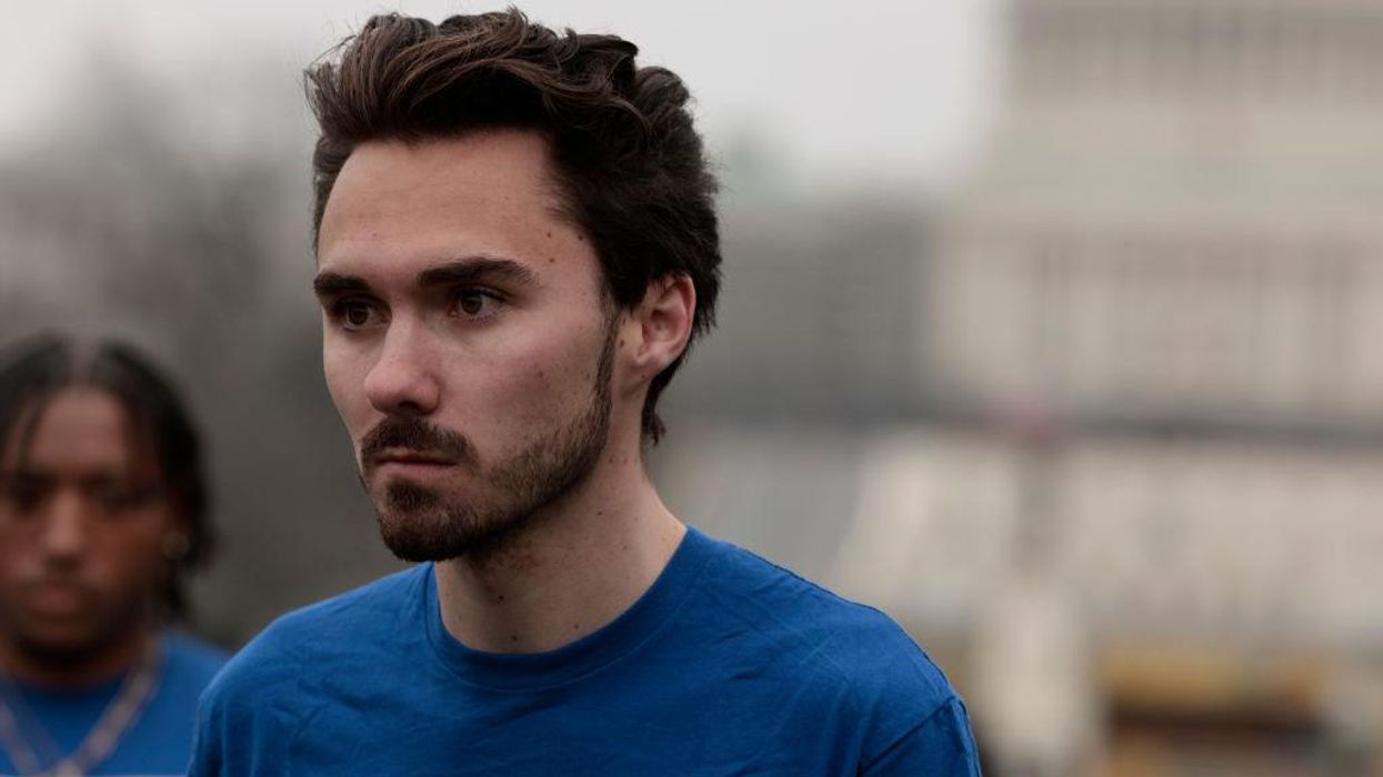 Failed 'progressive pillow' guy David Hogg embarrasses himself in accidental pro-capitalism moment