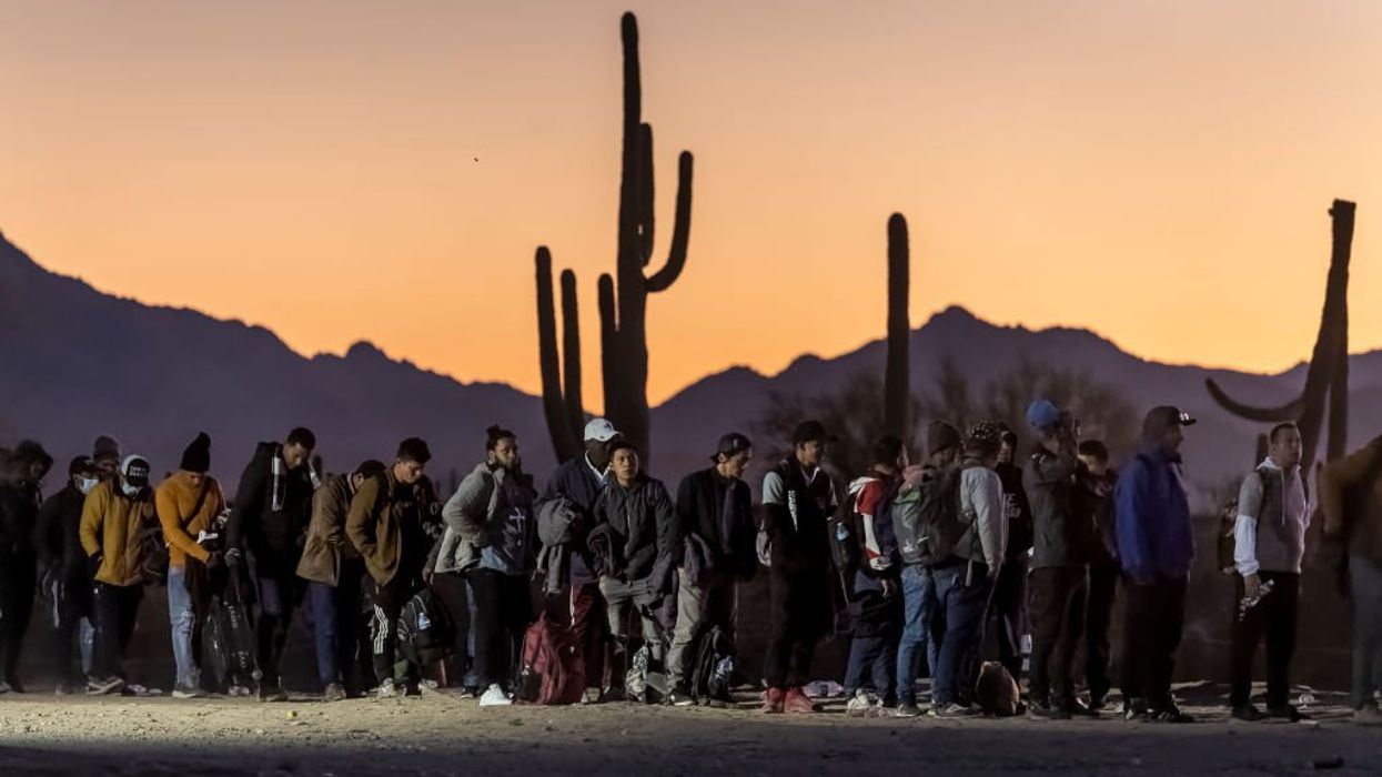 ‘Failing at the border’: Sheriffs blame Biden-Harris admin for increase in crimes linked to Tren de Aragua