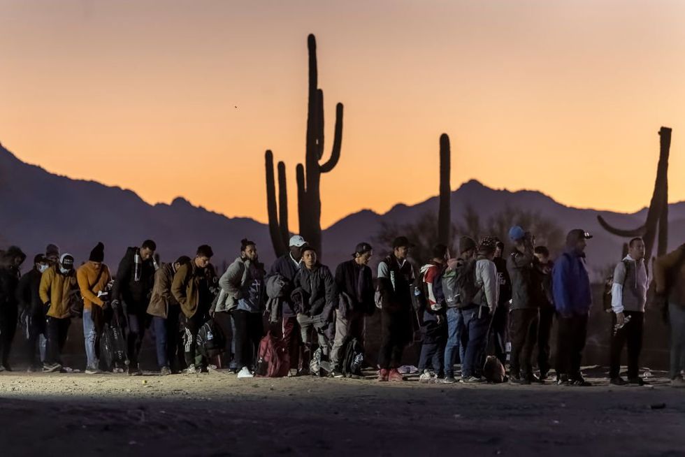 ‘Failing at the border’: Sheriffs blame Biden-Harris admin for increase in crimes linked to Tren de Aragua