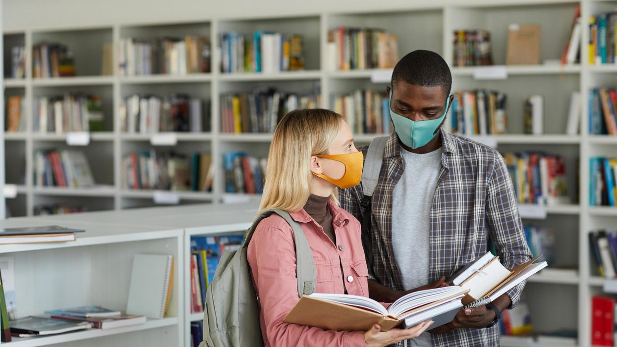 Fairfax County Public Schools returns sexually explicit books to high school libraries