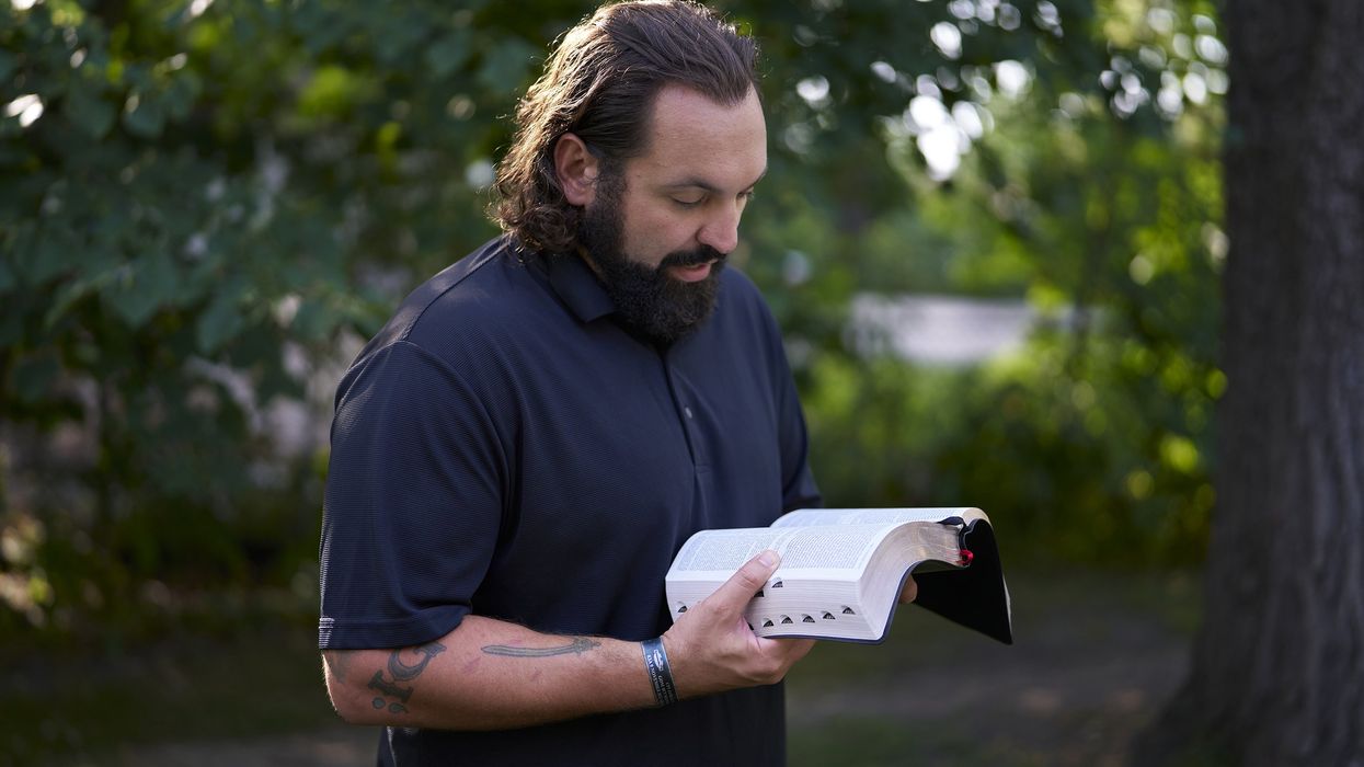 Faith continues to drive long-suspended FBI Special Agent Garret O’Boyle as he waits for justice