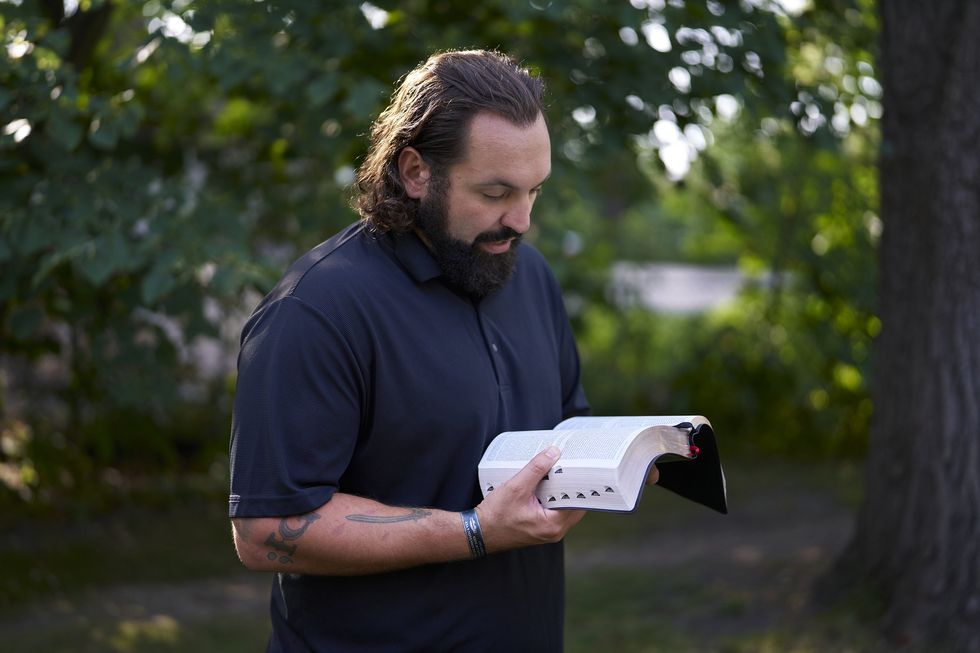 Faith continues to drive long-suspended FBI Special Agent Garret O’Boyle as he waits for justice