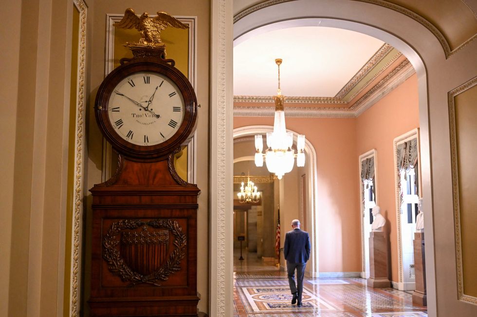 Falling back, springing forward — but maybe not for much longer