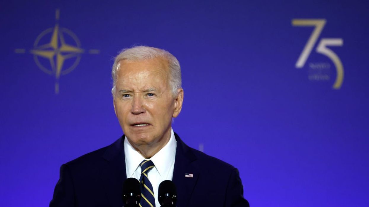 'False charge': WH press association president denies the group submits questions to Biden in advance