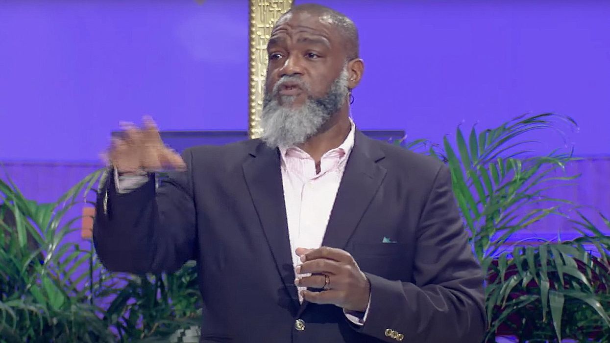 Famed theologian points to 'demonic ideology' behind Critical Race Theory, BLM movement — but says a great awakening is on its way