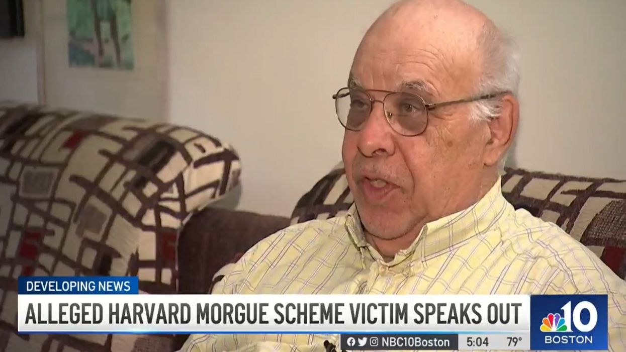 Families 'disgusted' remains of deceased loved ones might have been sold on black market in Harvard Medical School scandal