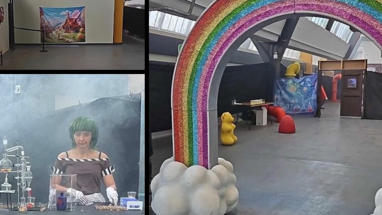 Families were promised an exhilarating 'Willy Wonka' experience. What they got instead was a 'shambles of an event.'