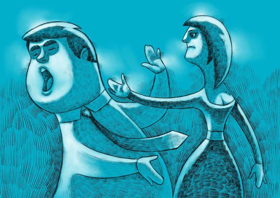 Family is a terrible investment — unless you want to be human