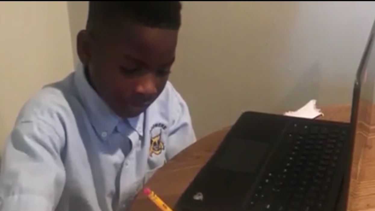 Family of fourth-grader suspended for visible BB gun during virtual class sues school officials