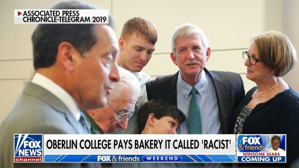 Family-owned bakery falsely accused of racism receives $36 million from Oberlin College following lengthy defamation lawsuit – bakery owner calls the payout 'bittersweet'