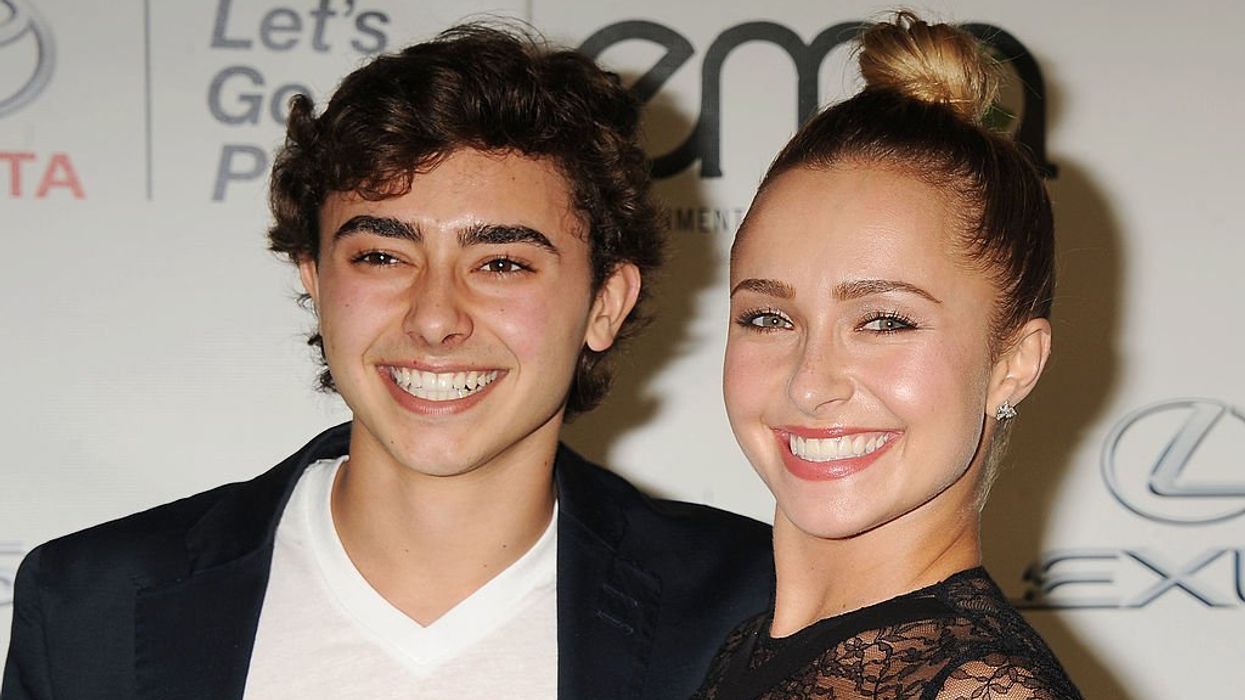 Family says 28-year-old Jansen Panettiere died suddenly of enlarged heart, Hayden Panettiere honors 'brilliant' brother