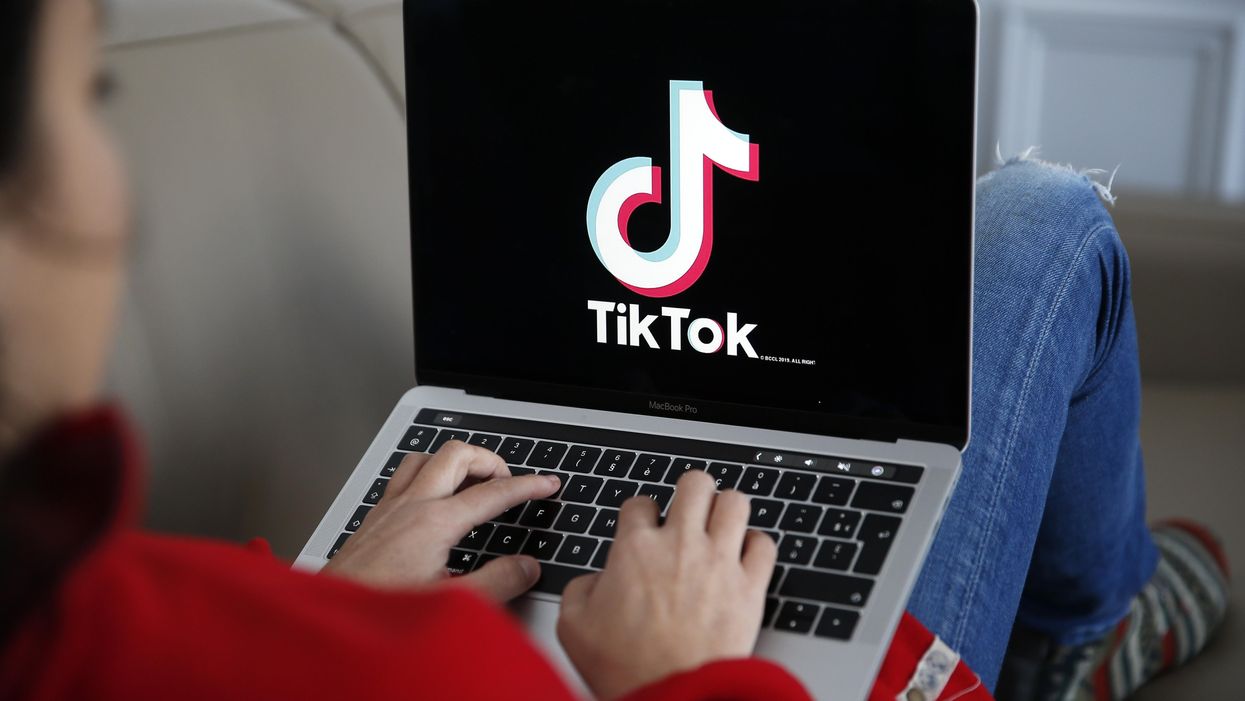 Family sues TikTok after 10-year-old dies from 'Blackout Challenge'