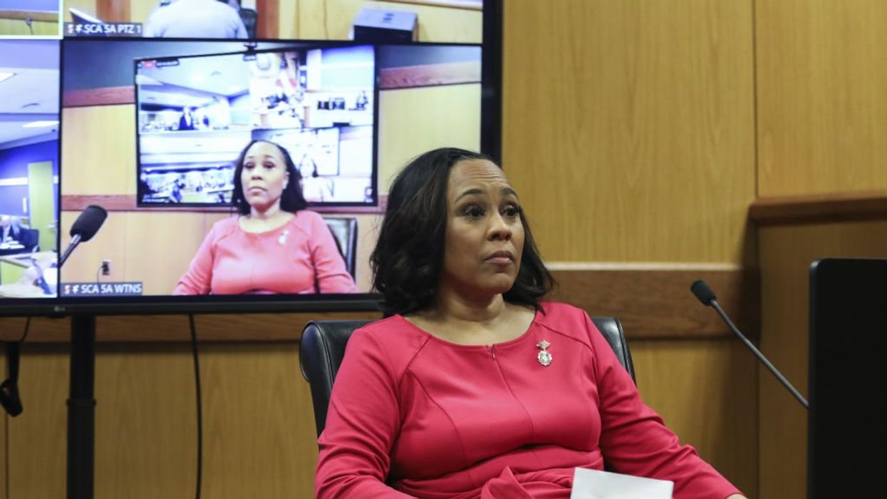 Fani Willis once again cries racism — this time smearing investigators looking into her possible misconduct