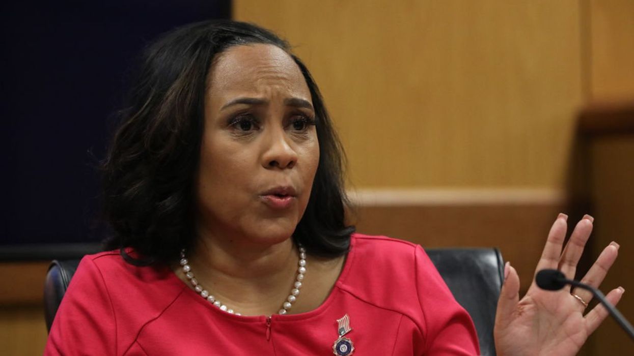 Fani Willis — the Georgia prosecutor who aggressively went after Trump — overwhelmingly wins re-election