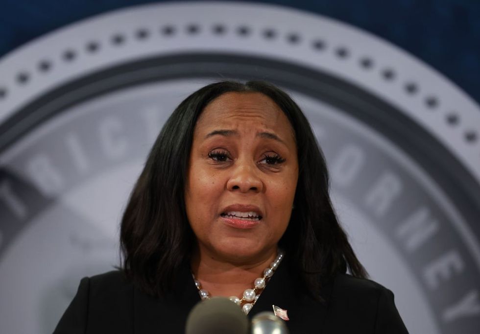 Fani Willis under fire again‚ this time for terminating whistleblower who called out possible misuse of federal grant: Audio