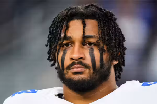 Fans devastated after Dallas Cowboys player found dead at just 24: 'I am shattered'
