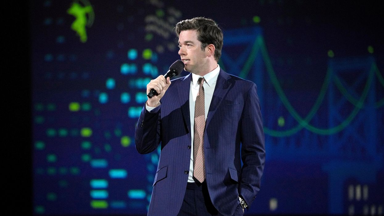 Fans shred comedian John Mulaney for being a 'transphobe.' Why? Because Dave Chappelle opened for him.