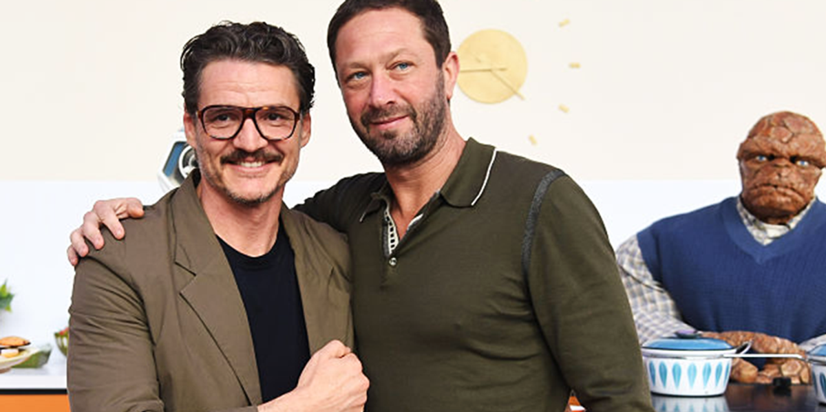 ‘Fantastic Four’ star fantasizes about fighting ‘fascists’ ‘Fantastic Four’ star fantasizes about fighting ‘fascists’