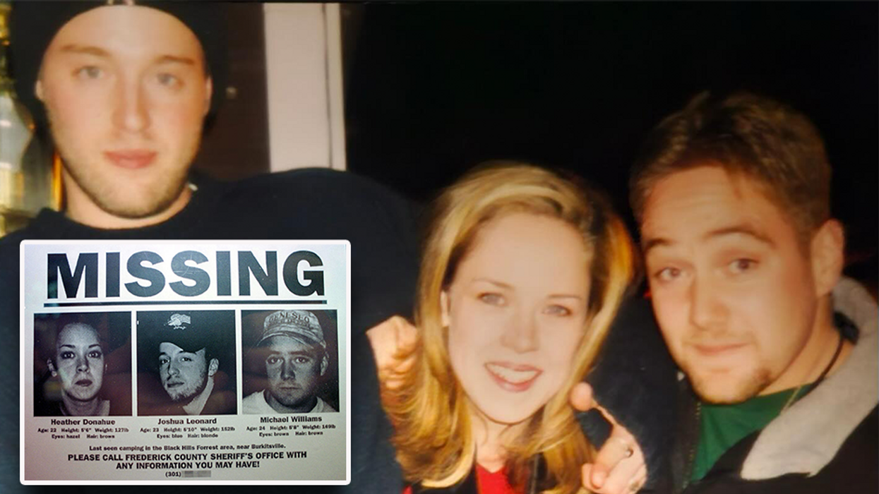 'Far fewer f***s to give': Original 'Blair Witch Project' cast demands retroactive payments despite selling rights in 1999