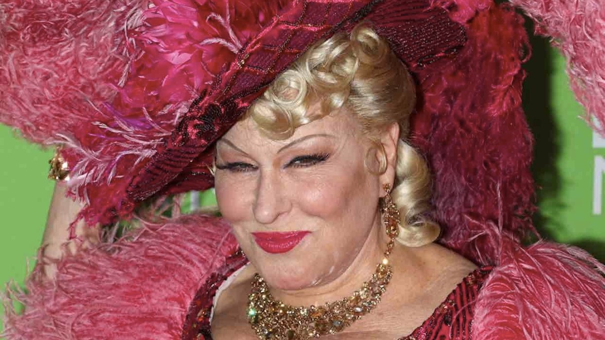 Far-left actress Bette Midler rips conservatives, wealthy people 'sailing by us in their yachts.' Then she's reminded of her bank account.