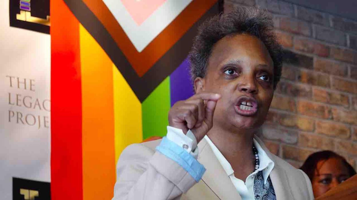Far-left Chicago Mayor Lori Lightfoot's bullying email to staffer draws comparisons to creepy scene from horror film 'The Shining'
