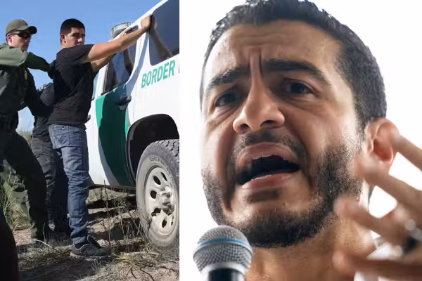Far-left Democrat promised driver's licenses for illegal aliens in video unearthed from his past