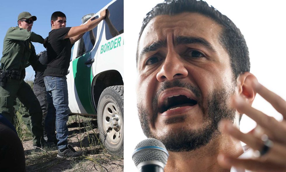 Far-left Democrat promised driver's licenses for illegal aliens in video unearthed from his past