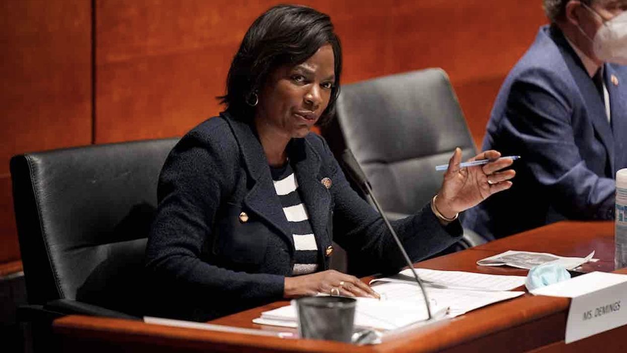 Far-left lawmaker blasts President Trump's rally plans as 'irresponsible and selfish' — except she spoke at George Floyd rally just days earlier