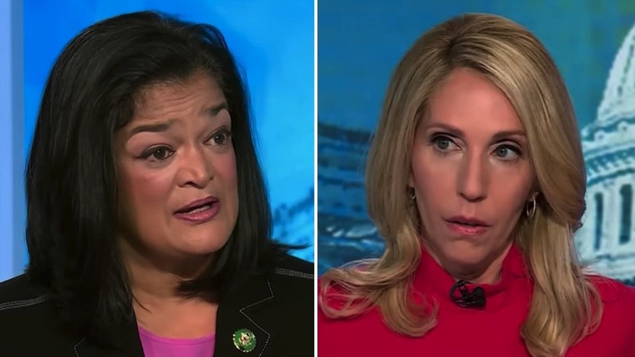 Far-left lawmaker stuns CNN host with answer when confronted over Hamas raping Israeli women — and even Dems are outraged