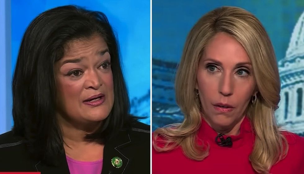 Far-left lawmaker stuns CNN host with answer when confronted over Hamas raping Israeli women — and even Dems are outraged