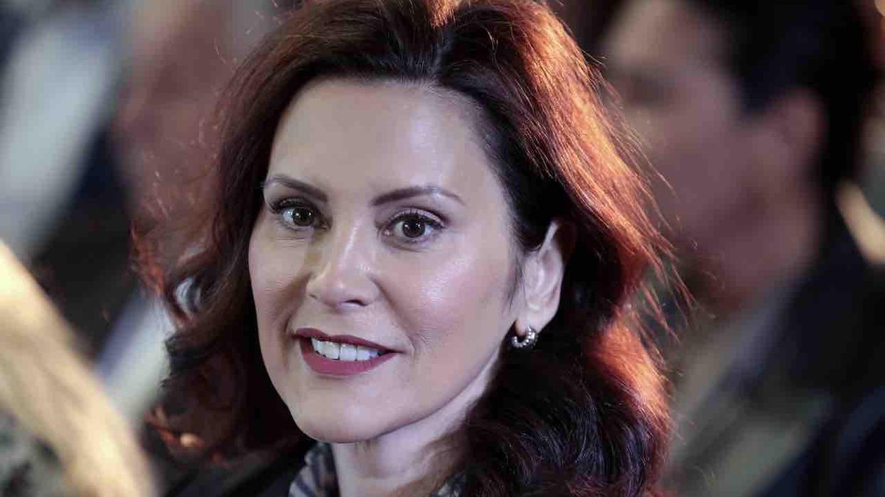 Far-left Michigan Gov. Gretchen Whitmer calls women 'menstruating people' — and her Republican challengers go off: 'Has the left gone insane?'