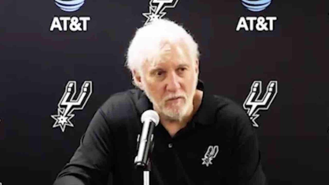 Far-left NBA coach Gregg Popovich likens Columbus to Hitler, calls San Antonio 'backward' for schools' Columbus Day holiday — and folks bite back hard
