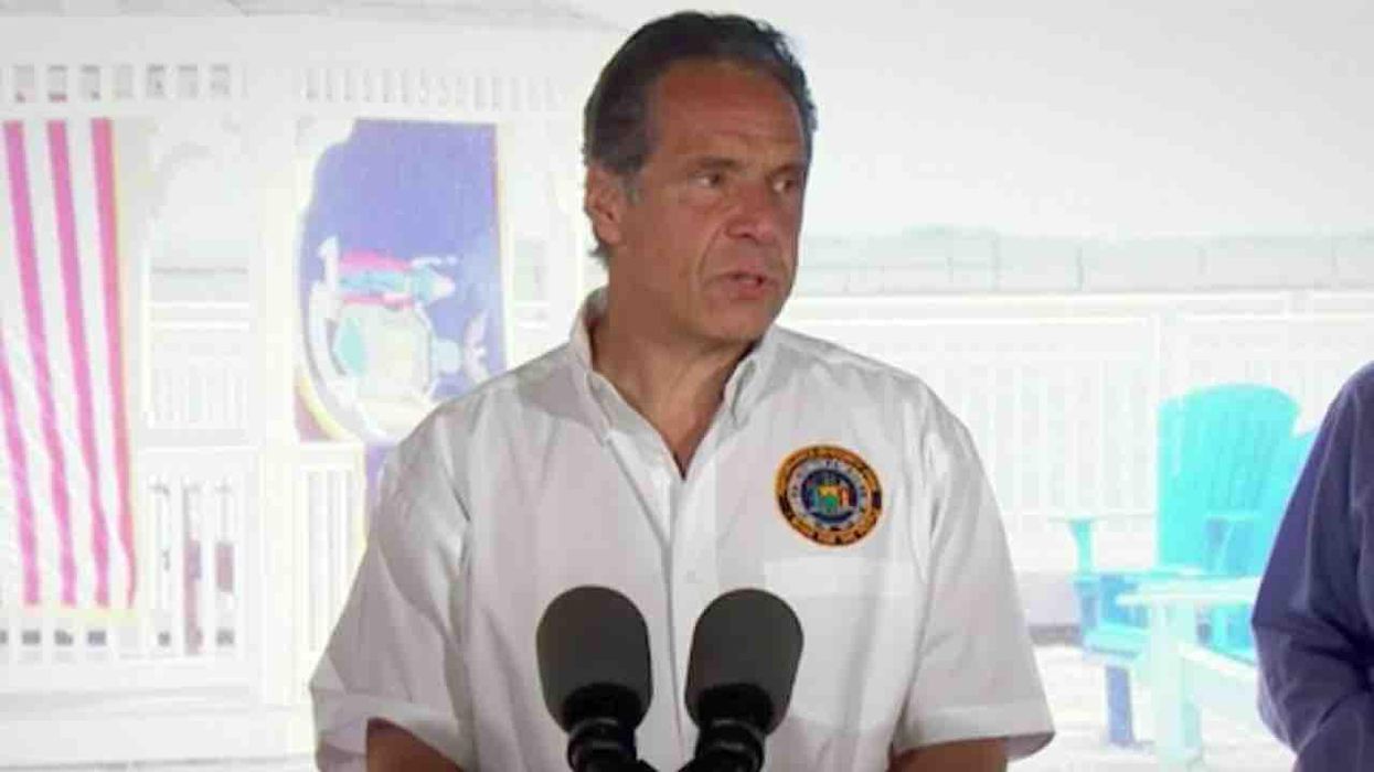 Far-left NY Gov. Cuomo blasted for 'sickening' decision to use Memorial Day weekend to remember 'essential workers' who died from COVID-19