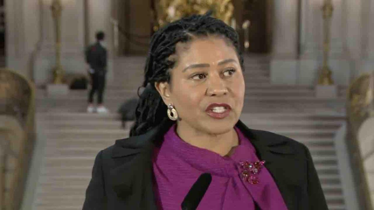 Far-left San Fran mayor — who proposed $120M in police funding cuts after George Floyd — now wants cops to fight 'bulls**t' crime 'that has destroyed our city'