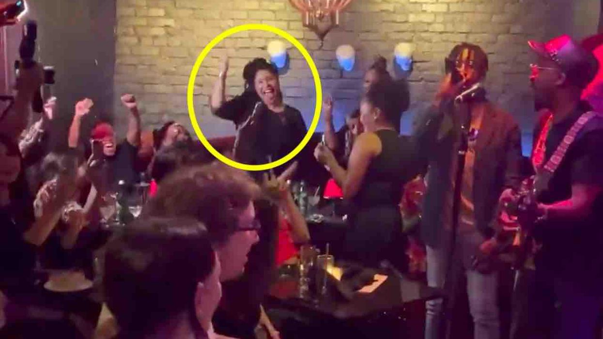 Far-left San Francisco mayor parties without mask in nightclub, violating her own COVID-19 mask mandate