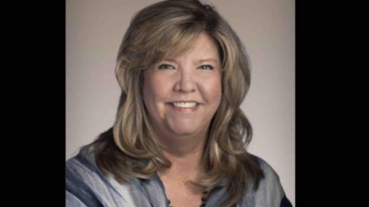 Far-left state lawmaker says 'Let's Go Brandon' chant 'should be equated with burning the flag' — and detractors give her a harsh history lesson