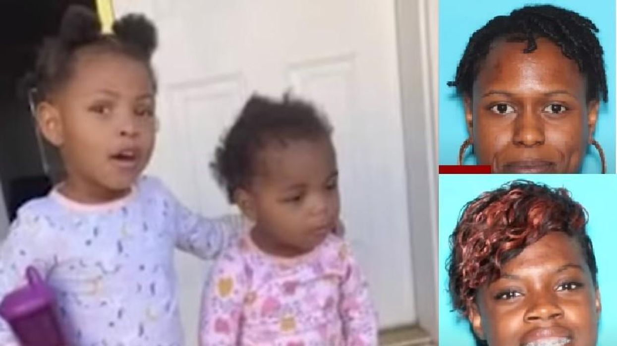Toddler decapitated, her sister dead too after suspected DUI crash involving mom and aunt: 'She just stepped on the baby and walked to the grass'