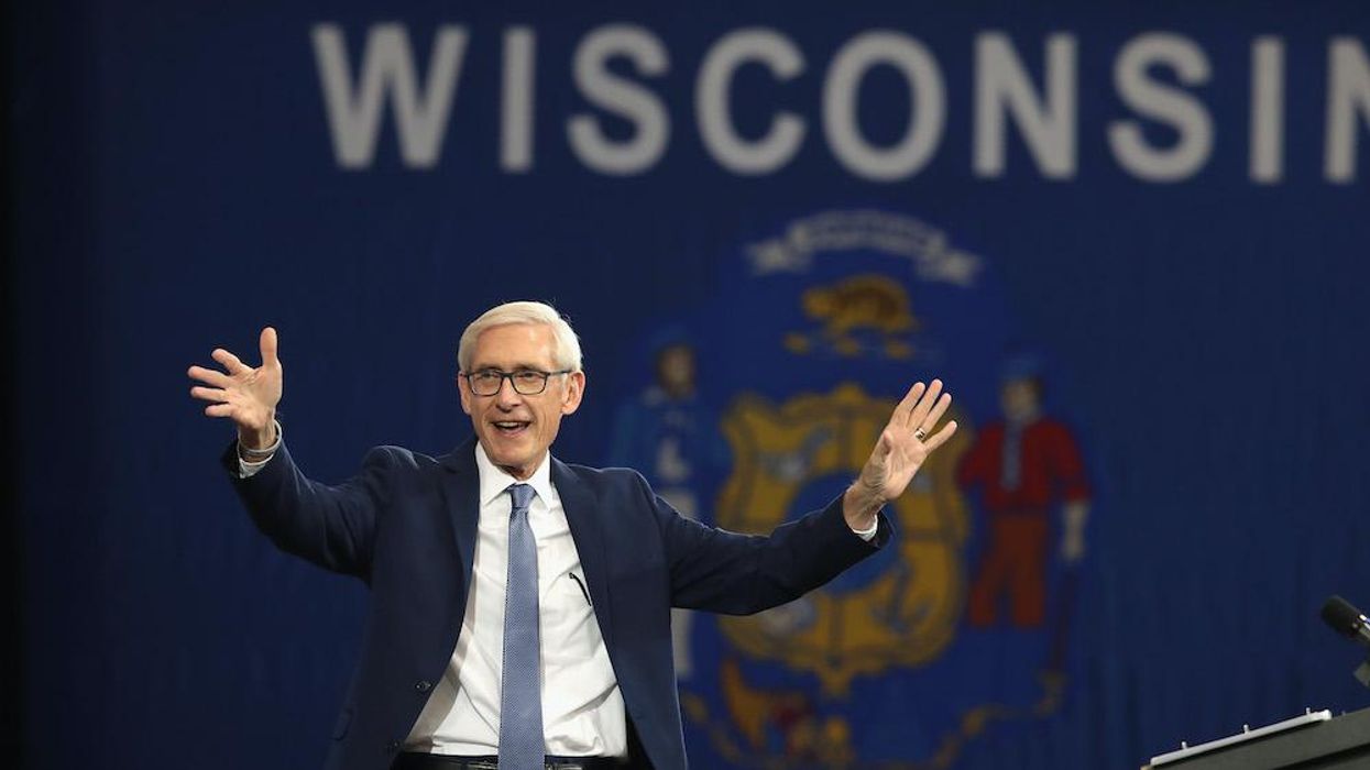 Far-left Wisconsin governor orders state to offer gender-neutral birth certificates for parents who don't ID as mom or dad
