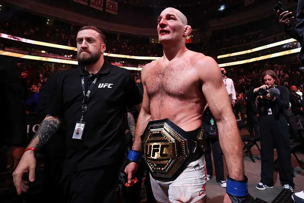 'Far less gay': UFC fighter Sean Strickland posts fake Bud Light ad commemorating Pride Month