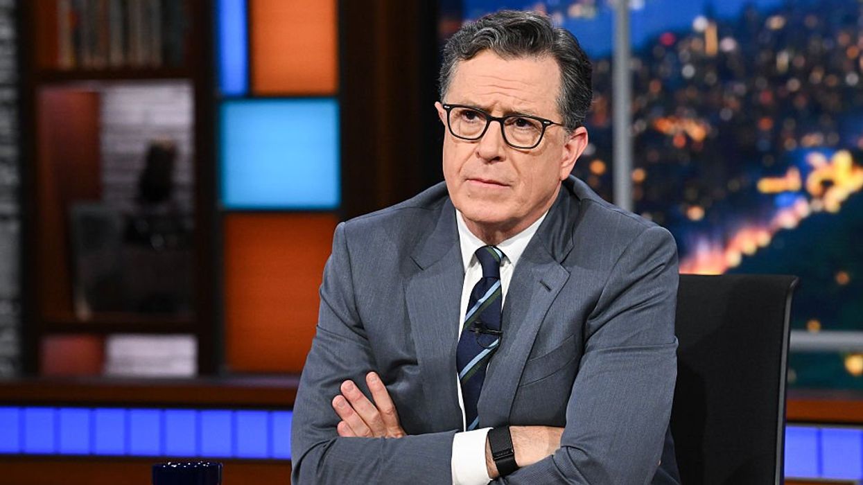 Farewell to Stephen Colbert, fake laughs, and lame late-night bias