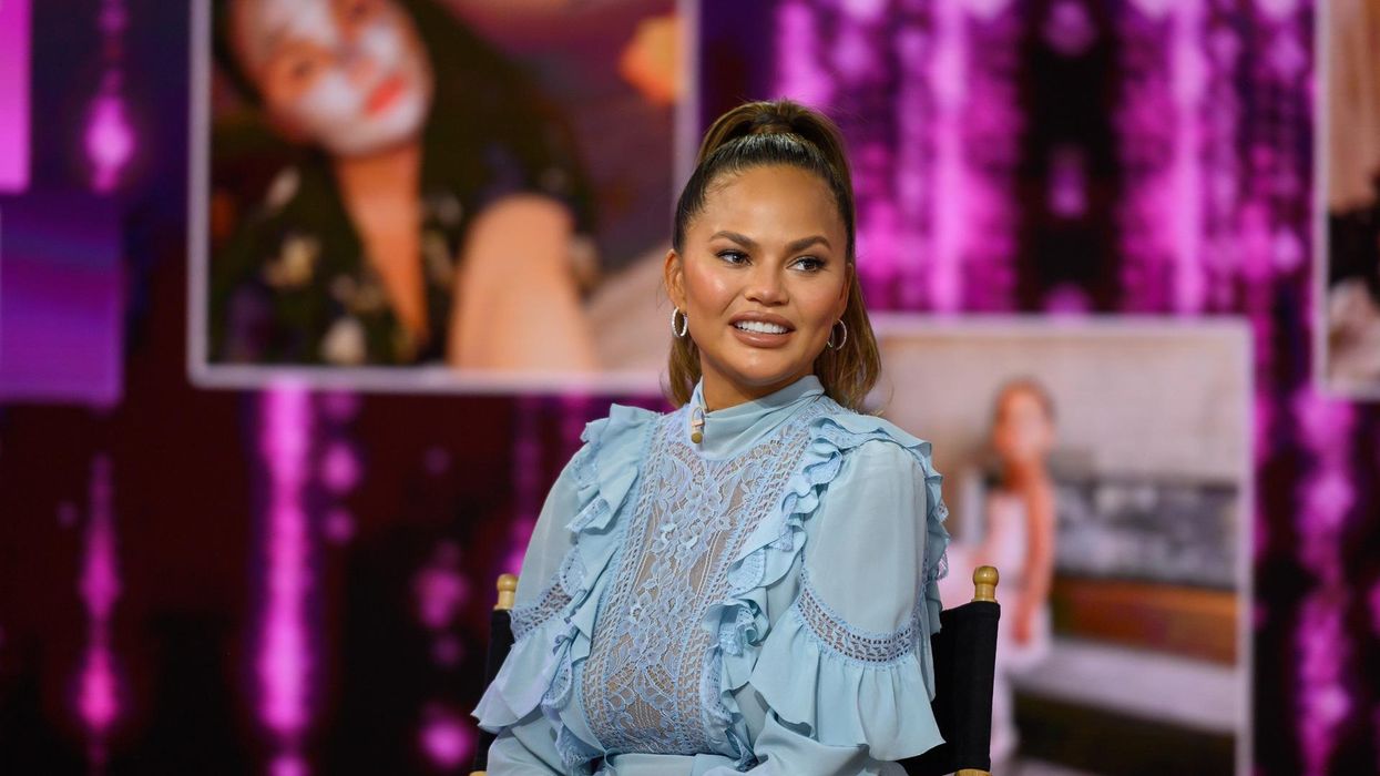 Fashion designer says bullying from Chrissy Teigen left him 'traumatized' with 'thoughts of suicide' — share