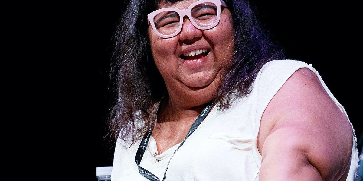 Fat Patsy Bishop Fat activist says she's been hired by San Francisco as consultant ...