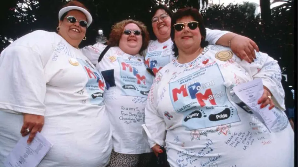 Fat chance! Obese immigrants make America sicker.