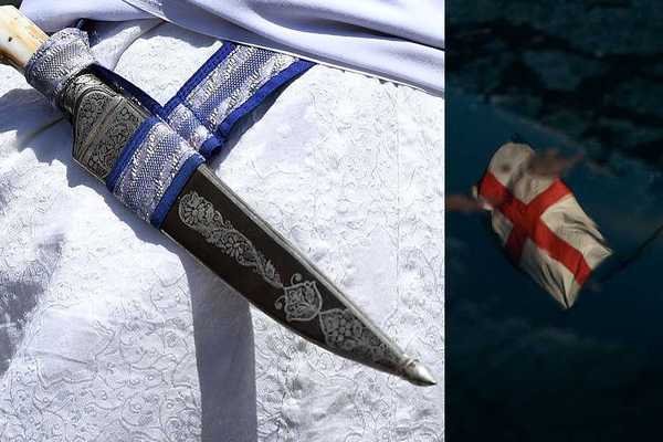 Fatally stabbed British teen bled out in cop's handcuffs after Sikh suspected murderer cried racism