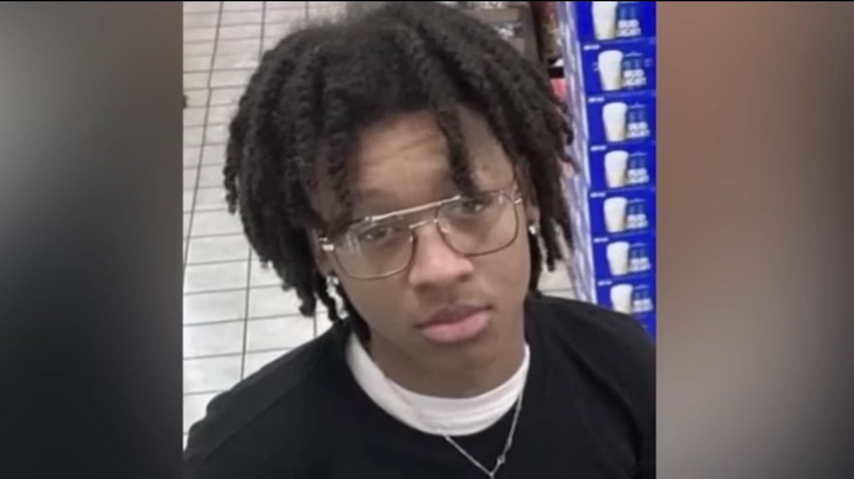 Father accused of fatally shooting pickup driver who ran over his son